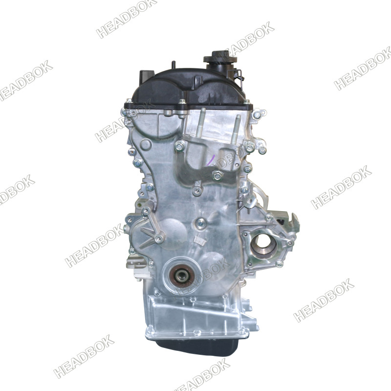 G4LC Engine Cylinder Long Block for Hyundai